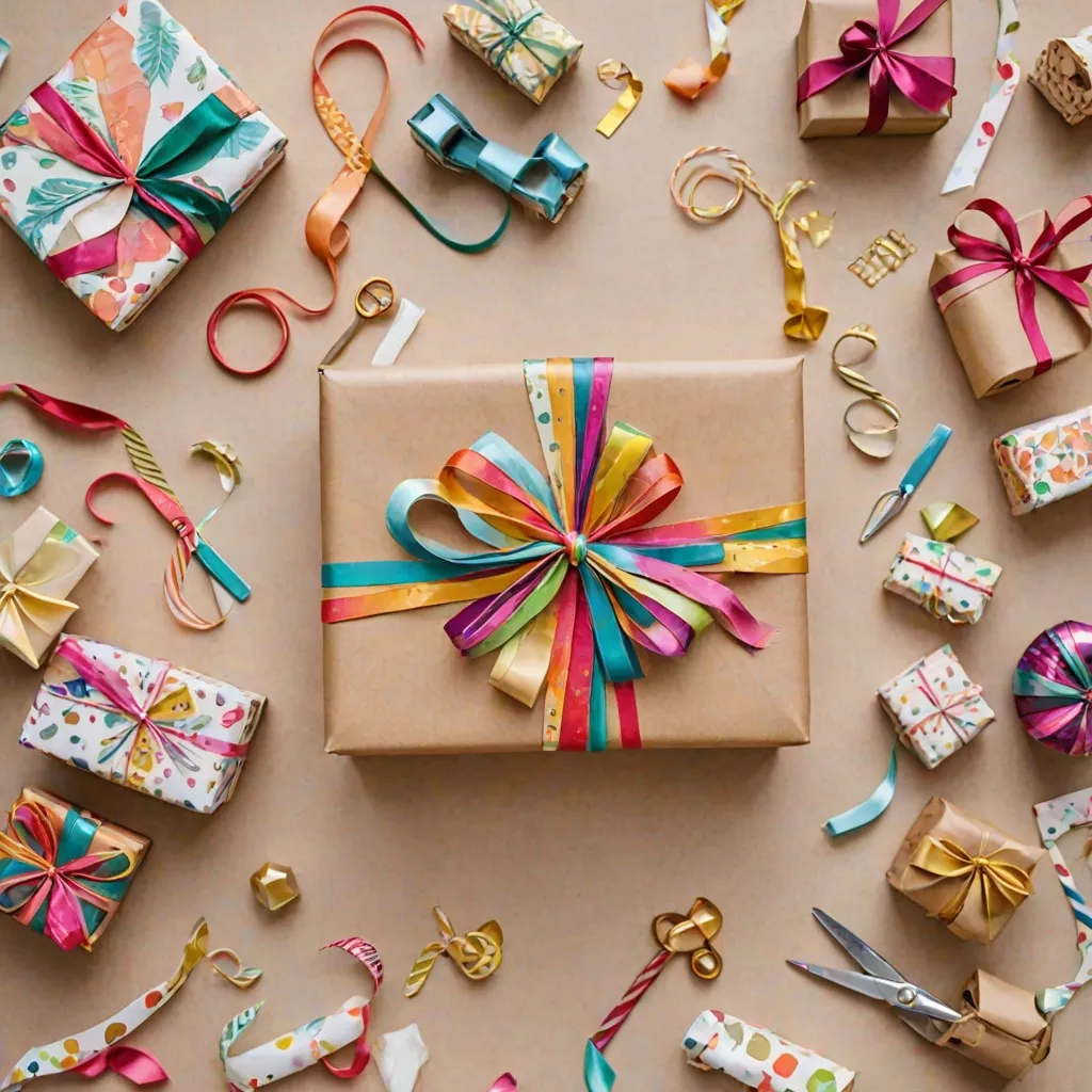 Jak zapakować prezent w papier? Kreatywne pomysły