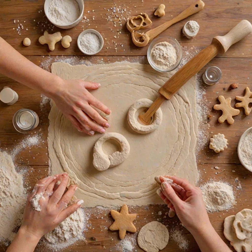 Jak zrobić masę solną? Przepis i instrukcja