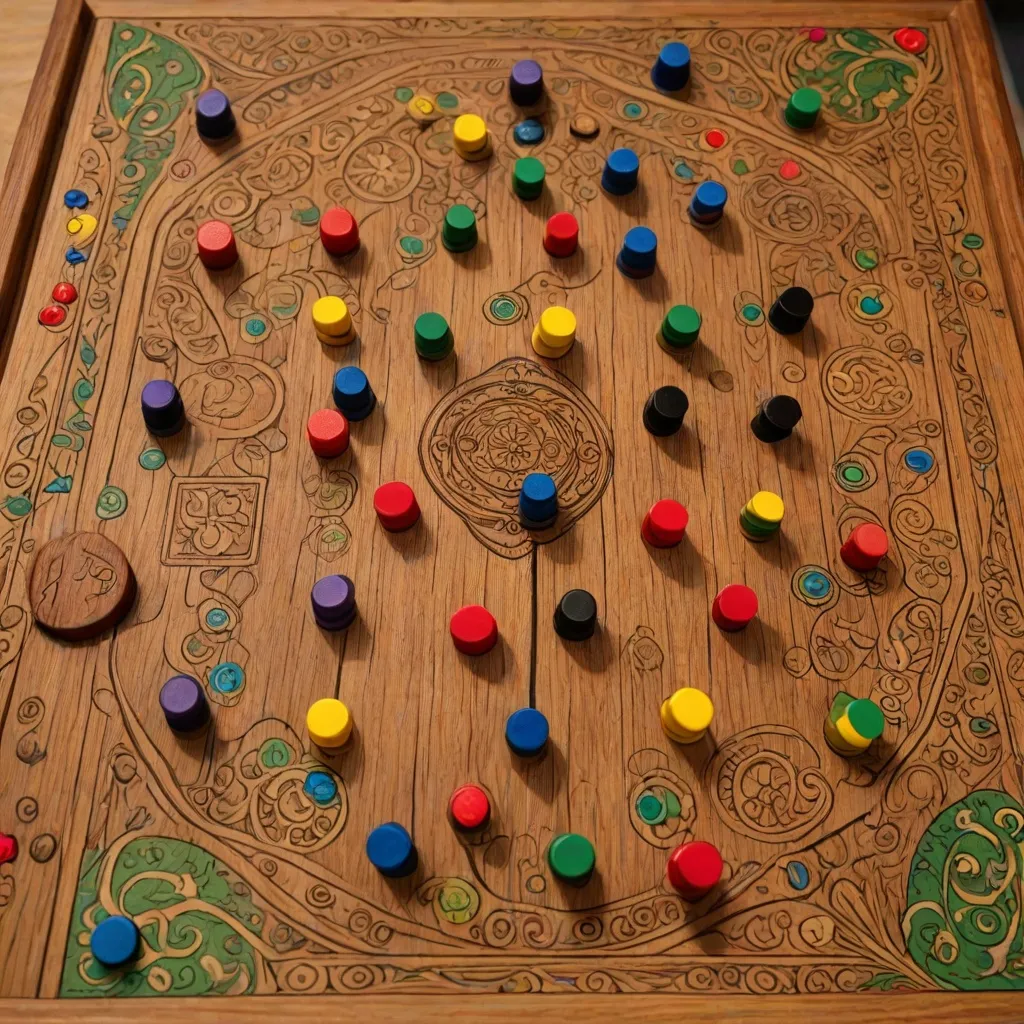 Jakie są zasady gry w bierki?