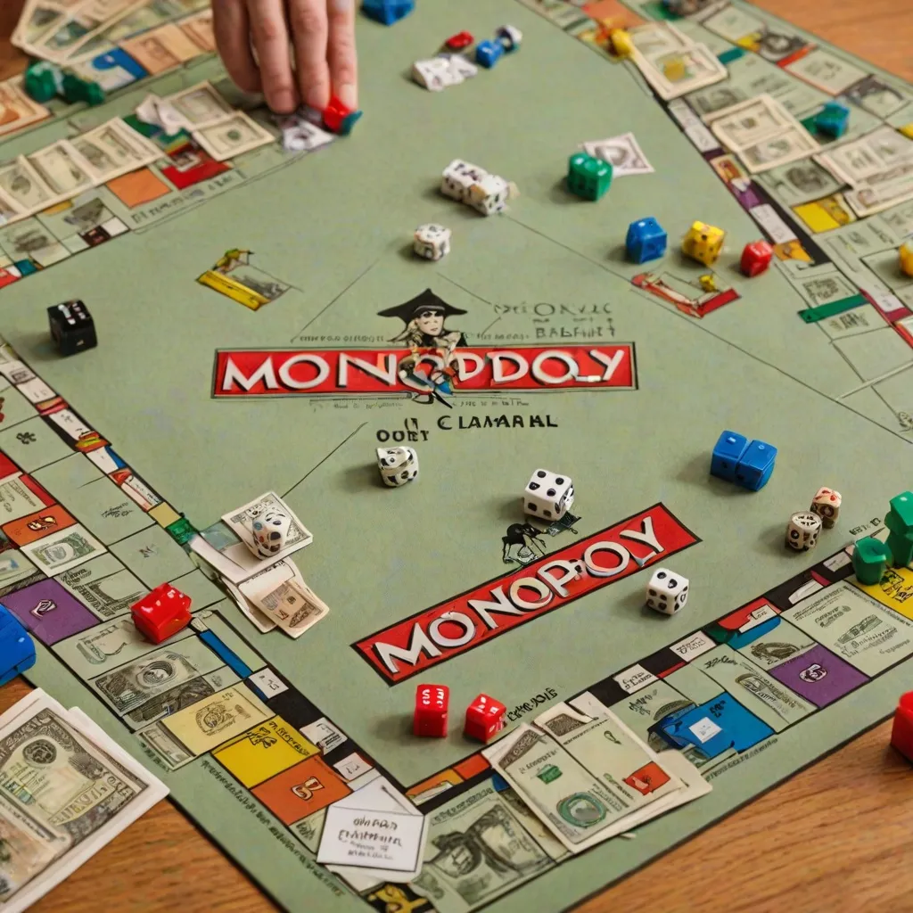 Jakie są zasady gry w monopoly?
