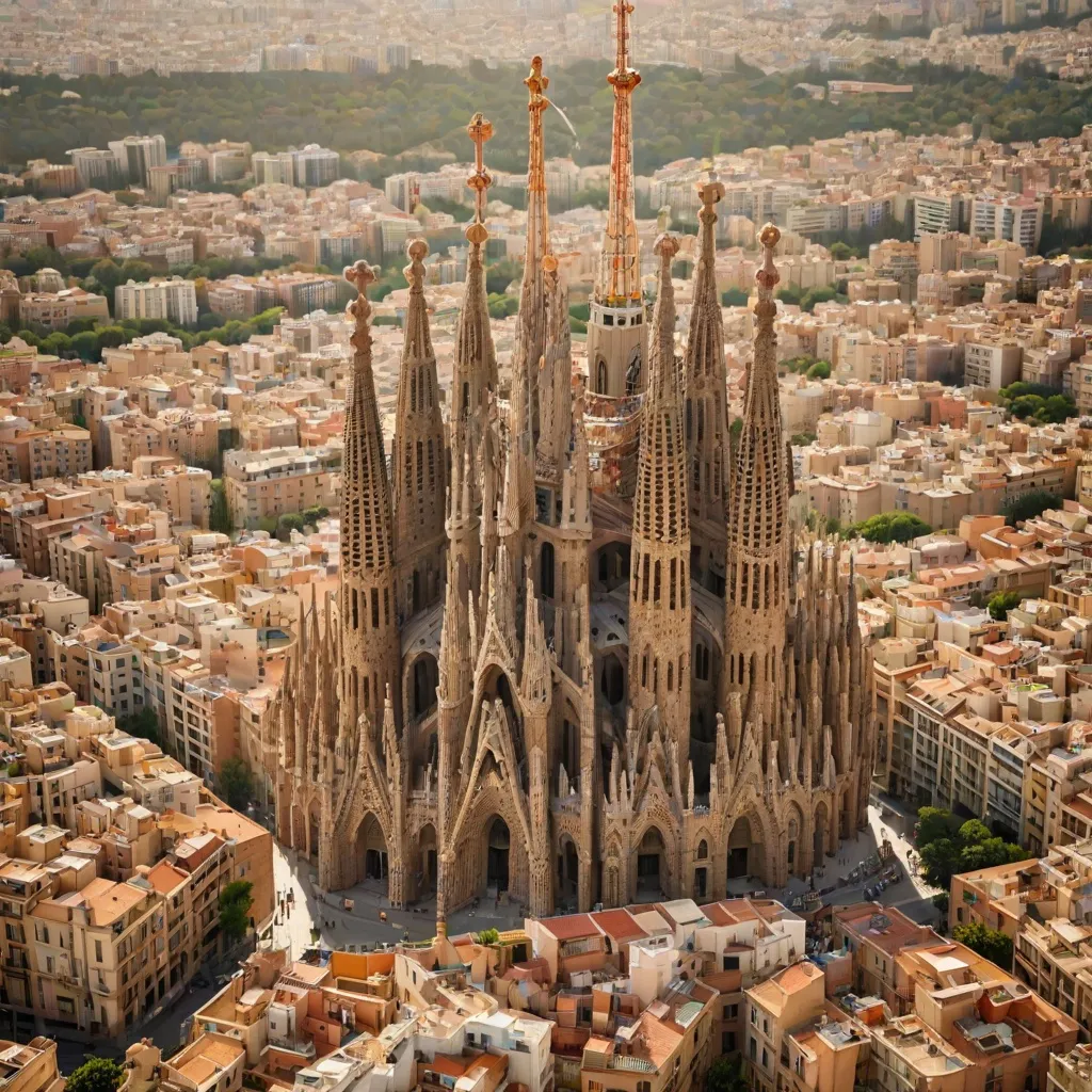 Co warto zwiedzić w Barcelonie? Najlepsze miejsca