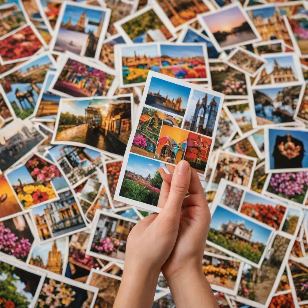 Jak wywołać zdjęcia w Rossmanie?