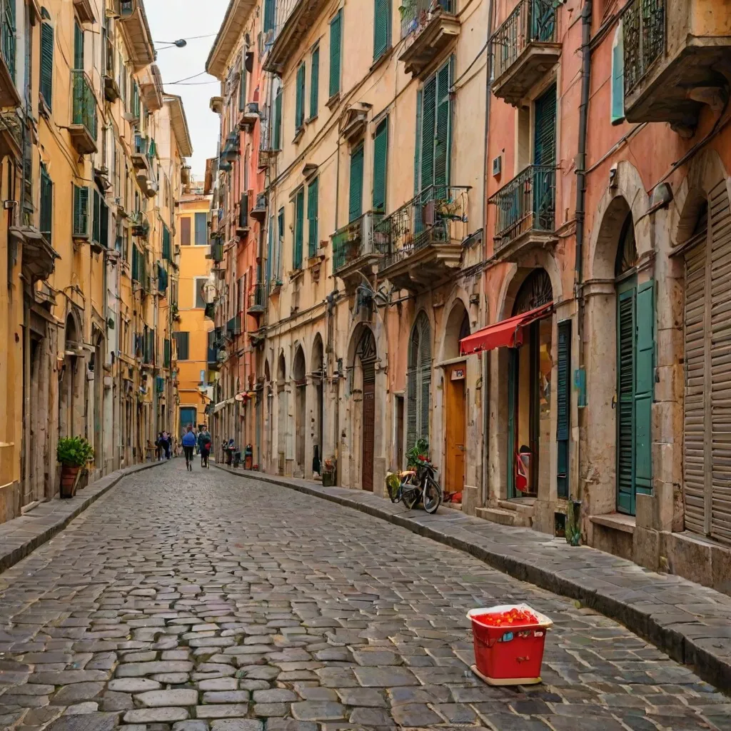 Najciekawsze miejsca do zwiedzania w Neapolu