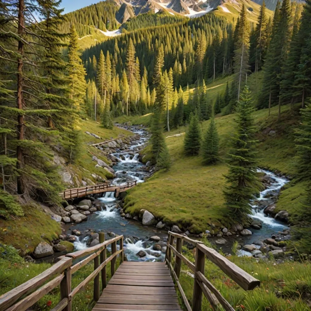 gdzie w góry z dziećmi