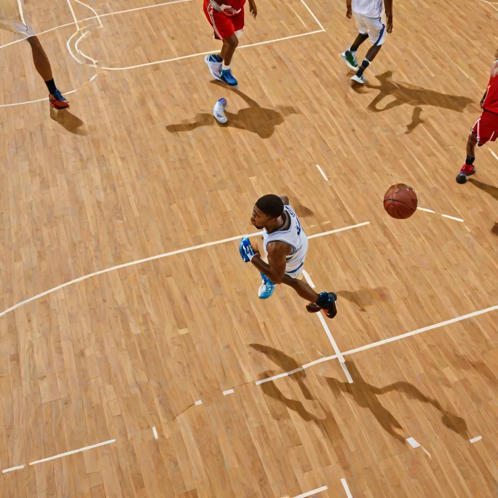 Jakie są zasady gry w koszykówkę?