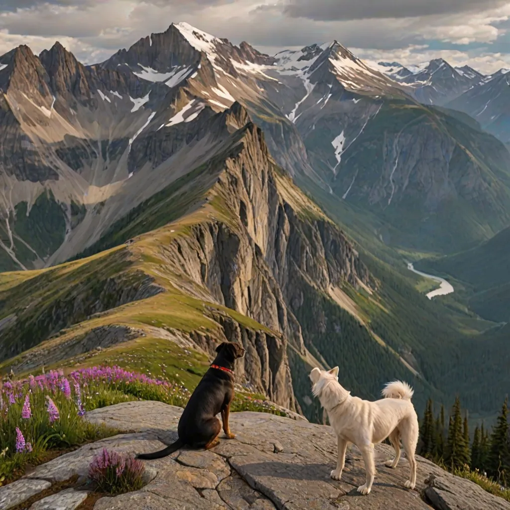 gdzie w góry z psem