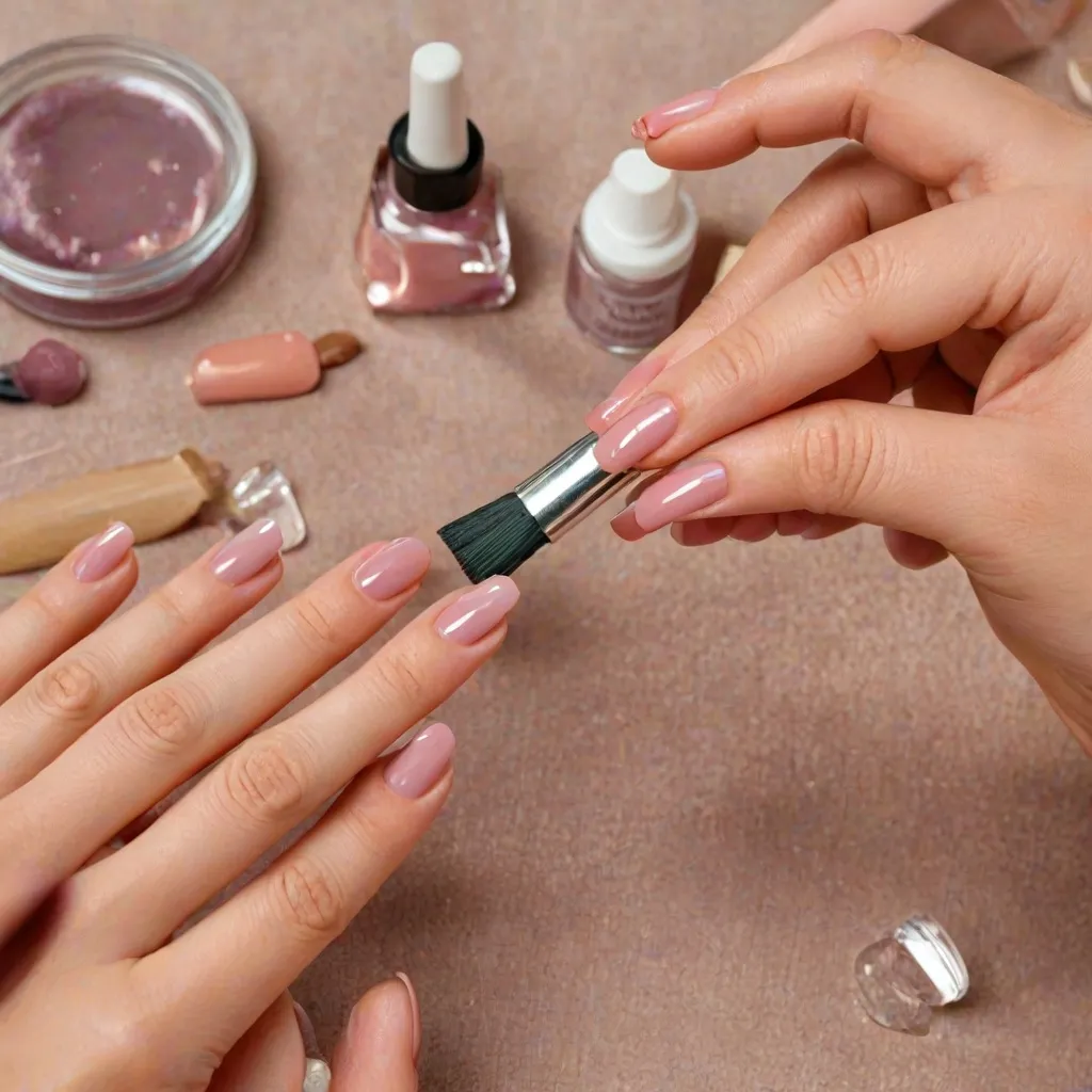 Jak zrobić paznokcie żelowe w domu?