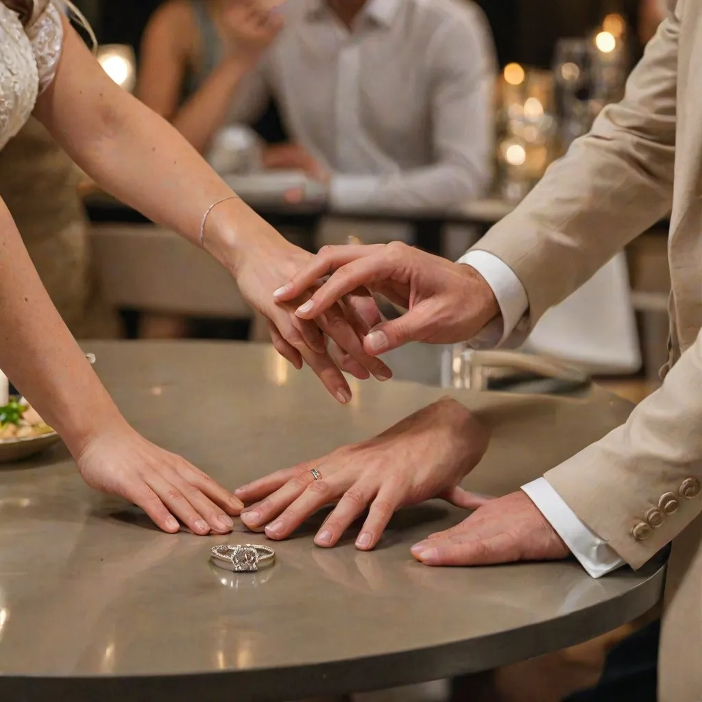 Jak mężczyźni reagują na atrakcyjne kobiety?