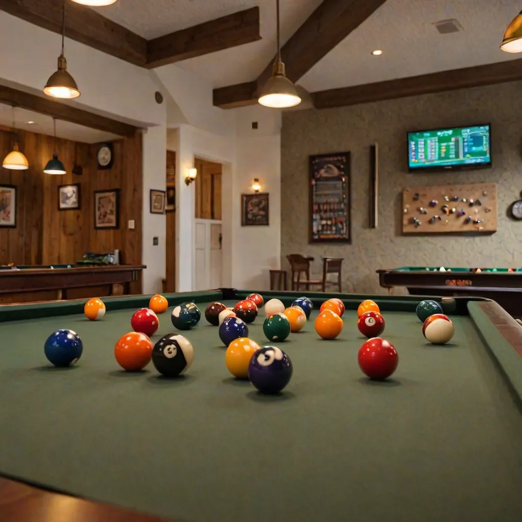 Jakie są zasady gry w bilarda?