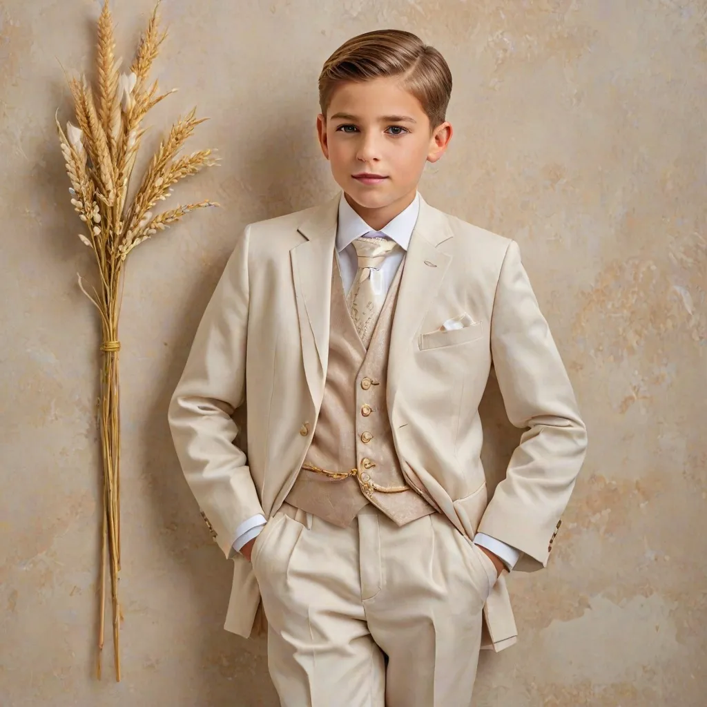 Jak ubrać się na komunię? Moda i styl