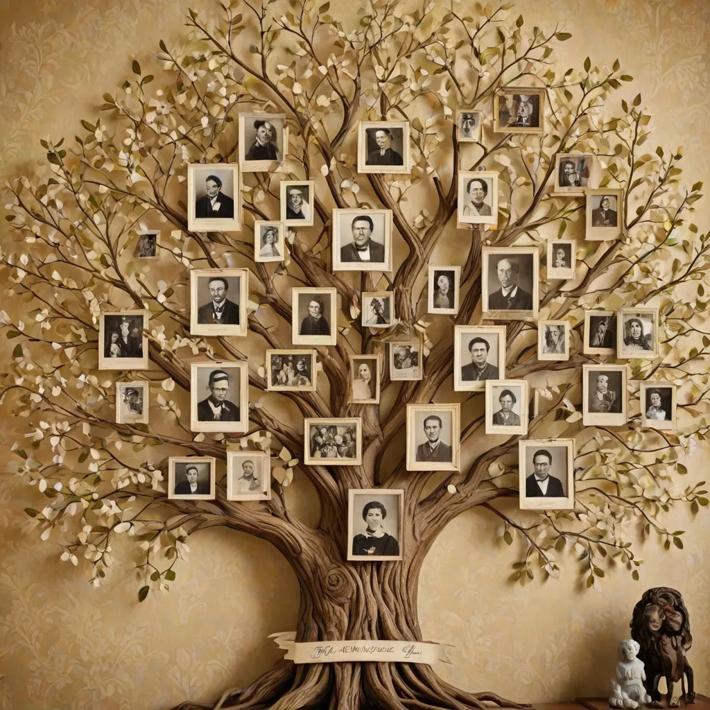 Jak stworzyć własne drzewo genealogiczne?