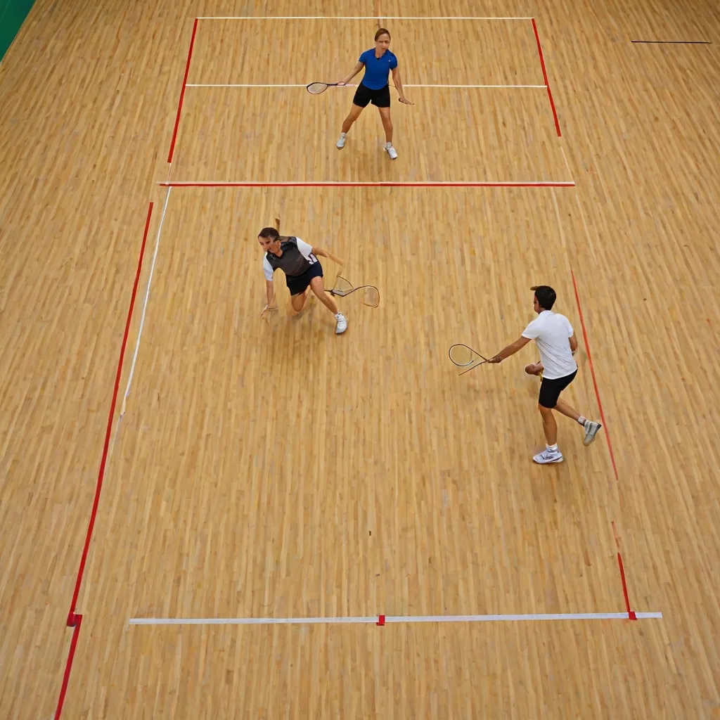 Jakie są zasady gry w squasha?