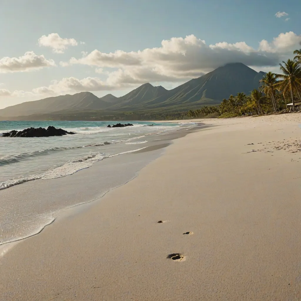 Gdzie leżą Wyspy Kanaryjskie?