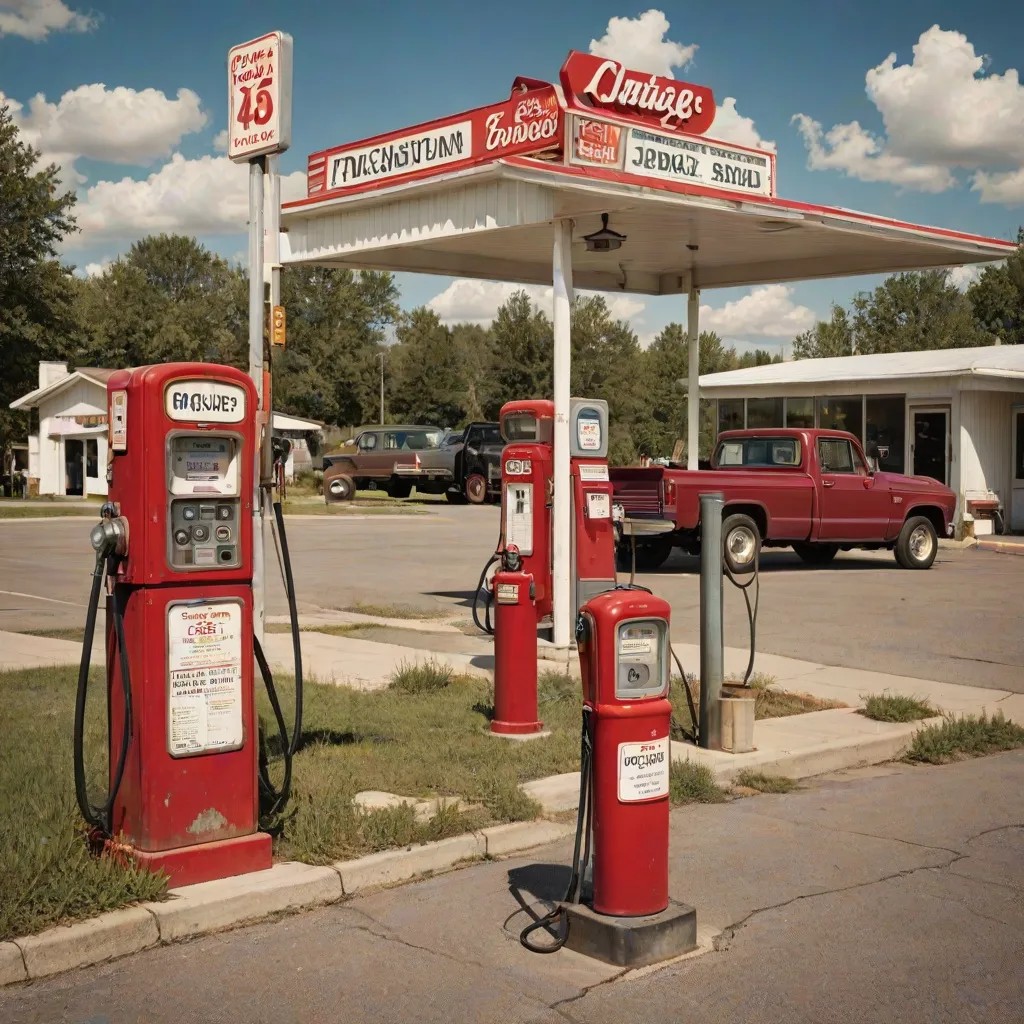 Ile kosztuje paliwo w USA?