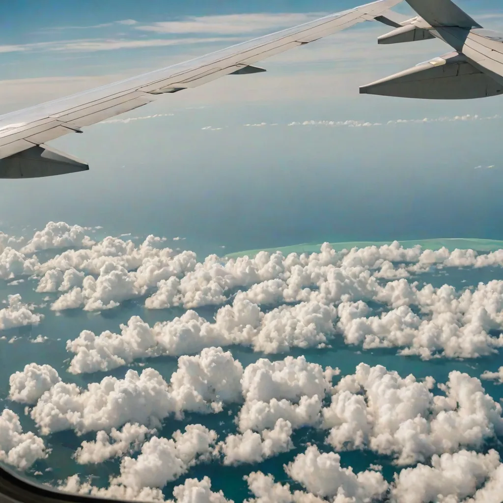 Ile trwa lot do Dominikany z Polski? Przewodnik po czasie lotu