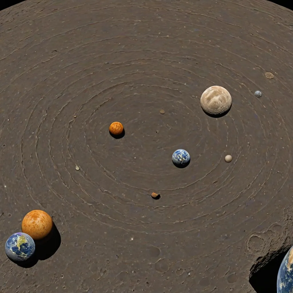 Ile trwa lot na Księżyc? Czas podróży poza Ziemię