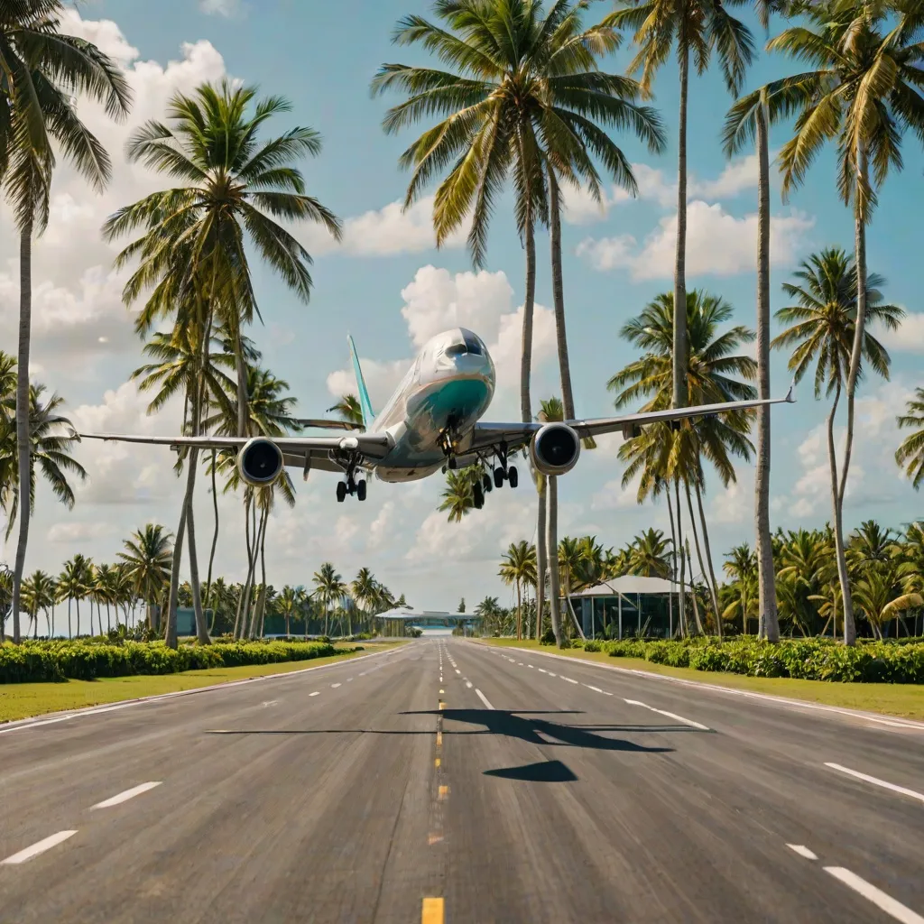 Ile trwa lot na Malediwy z Polski? Średni czas podróży