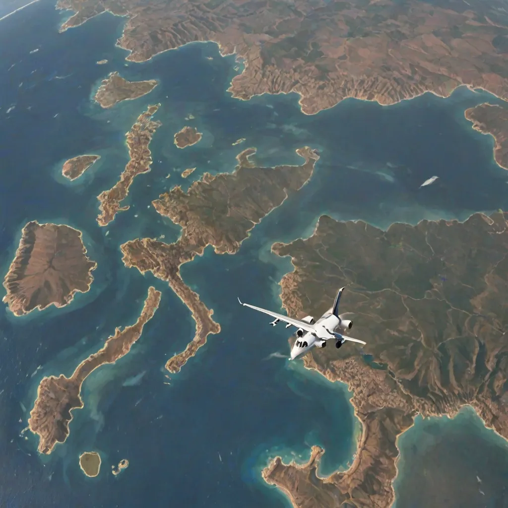 Ile trwa lot na Wyspy Zielonego Przylądka z Polski? Czas i wskazówki