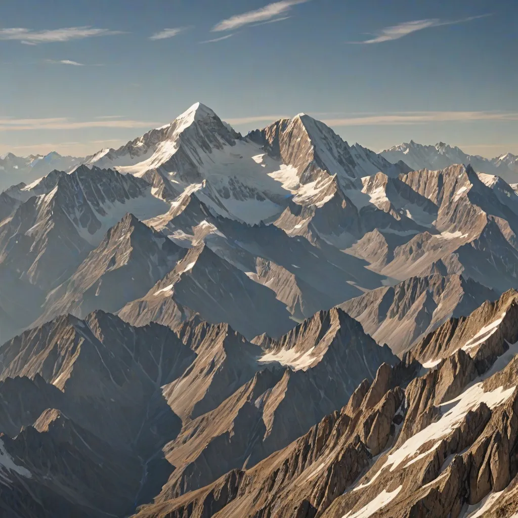 Gdzie jest Mount Everest?