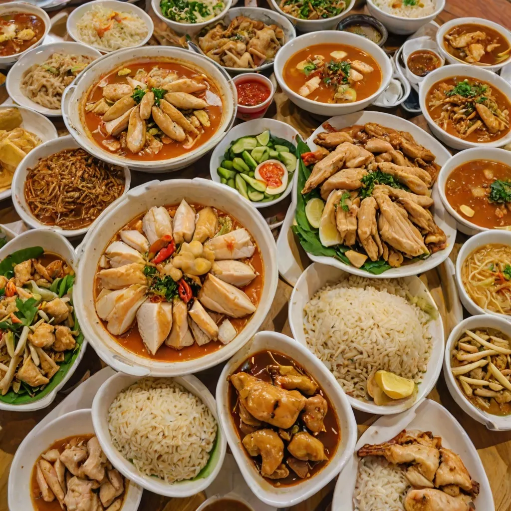 W Jakim kraju leży Singapur?