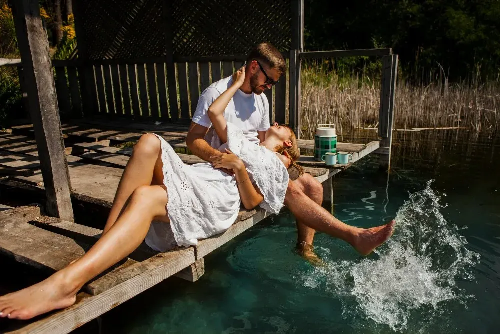 Najbardziej romantyczne miejsca w Polsce