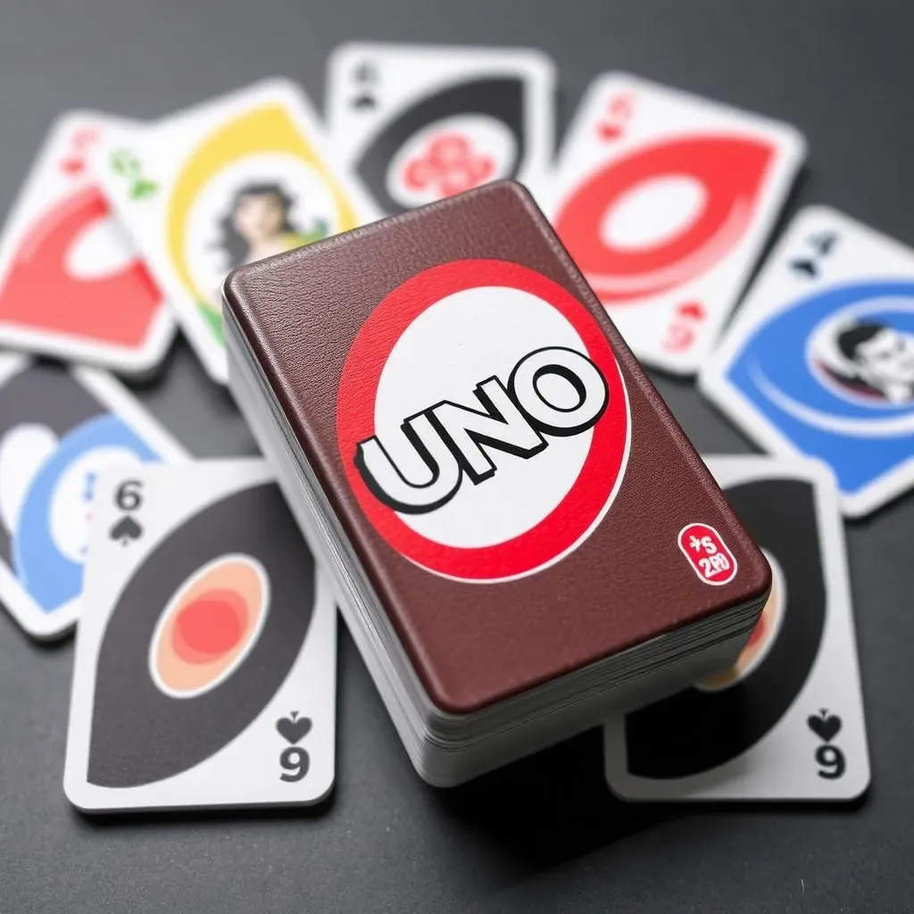 Jakie są zasady gry w uno?