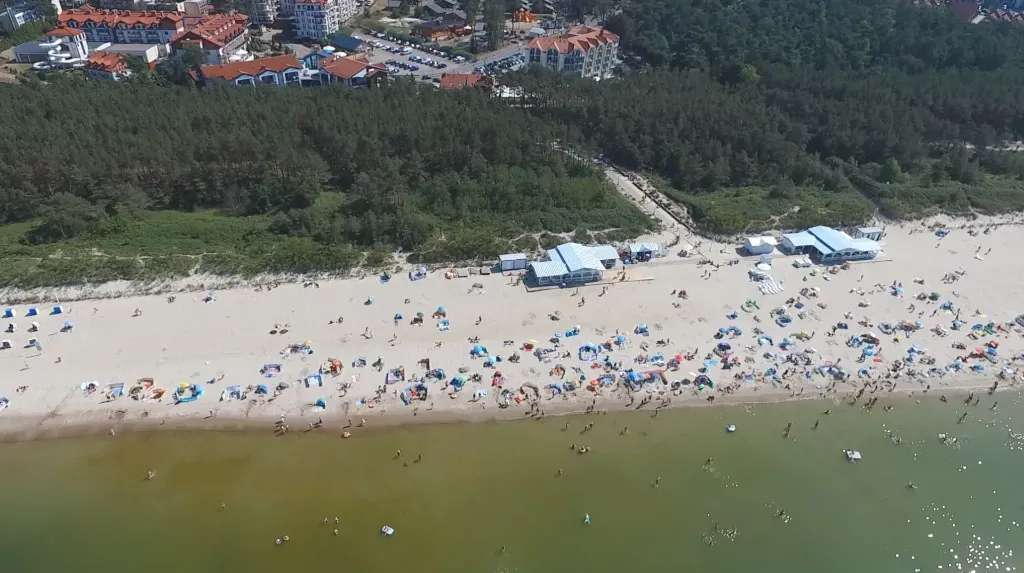 Gdzie znaleźć najpiękniejsze plaże w Krynicy Morskiej