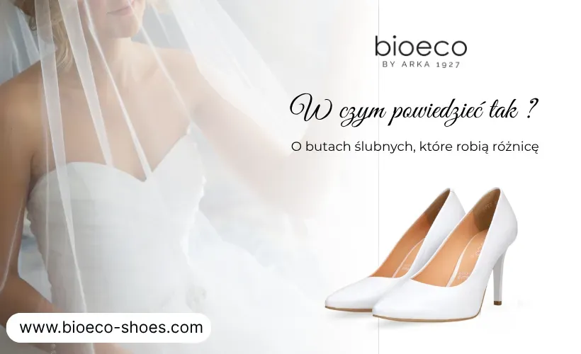 Obuwie ślubne