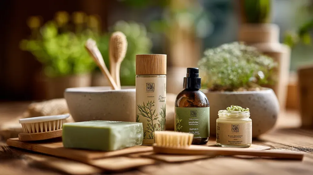 Rynek surowców ekologicznych