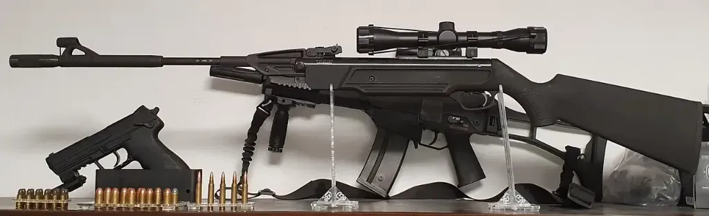 Czym się różni AirSoft od ASG