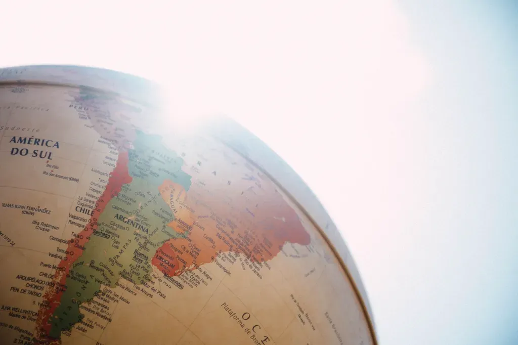 Geografia w pierwszej klasie