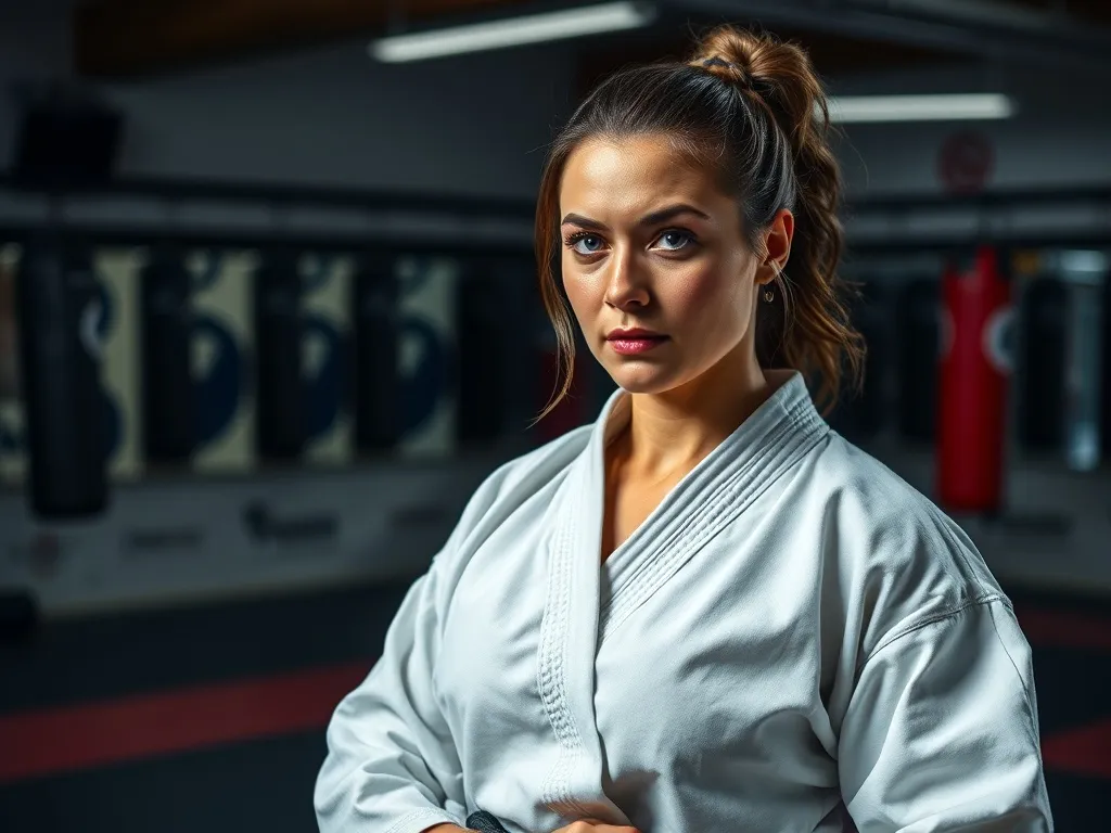 Kim jest Monika Urbańczyk? Mistrzyni sztuk walki i trenerka