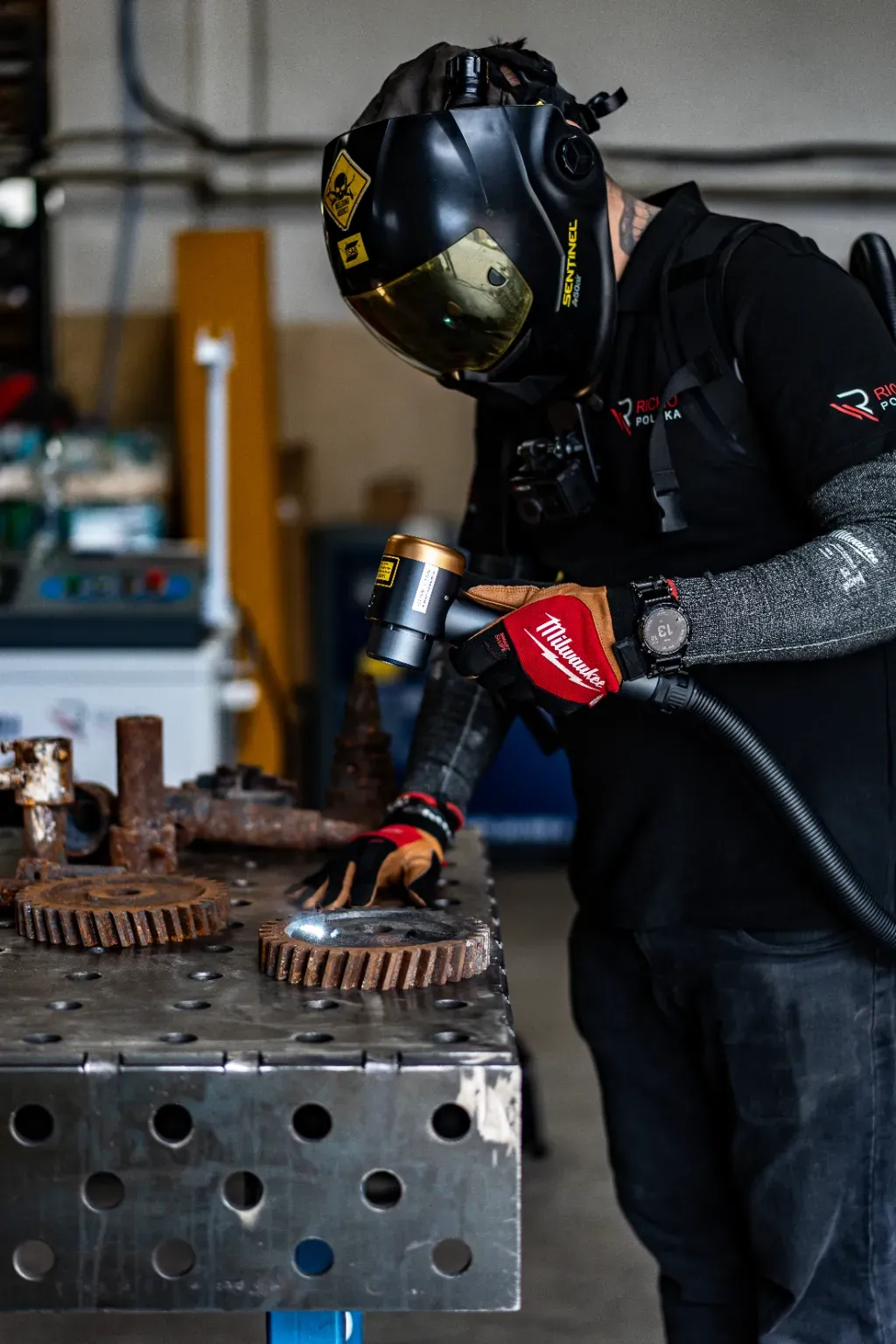 Lasery do wycinania: koszt detalu