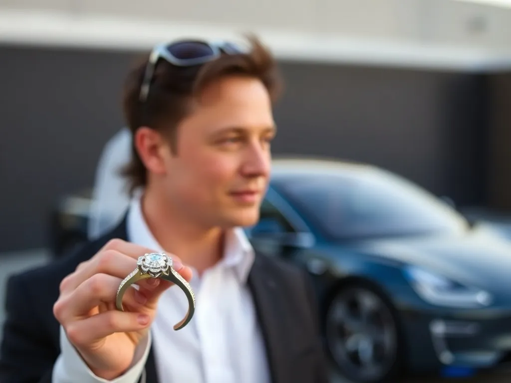 Elon Musk i jego żona: jak wyglądały ich burzliwe małżeństwa?