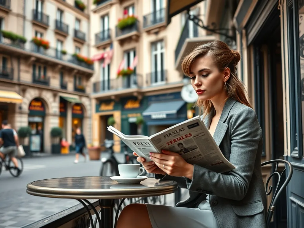 Jak wyglądała Brigitte Macron młoda? Archiwalne zdjęcia i historia