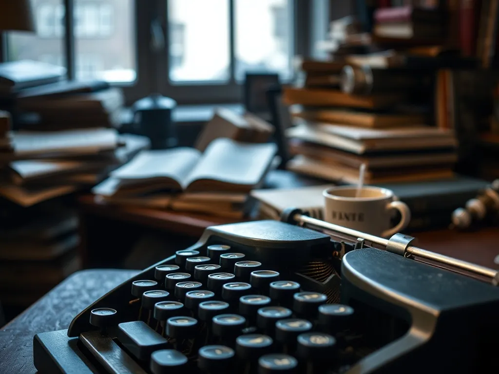 Jak wygląda Żurnalista? Odkrywamy tajemnicę jego wizerunku