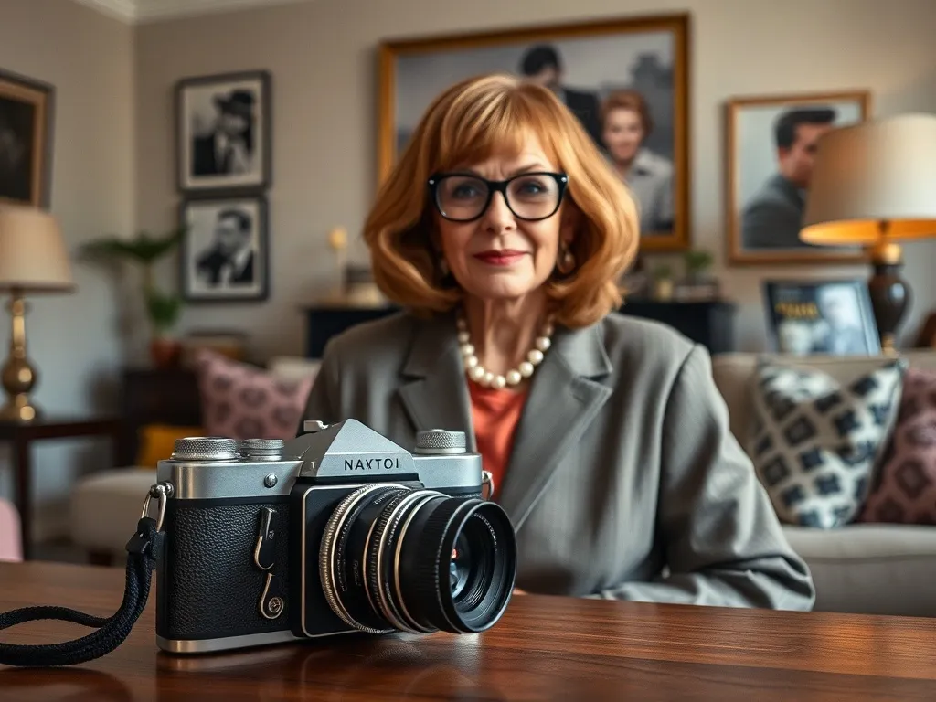 Kto jest mężem Diane Keaton? Odkrywamy jej życie miłosne