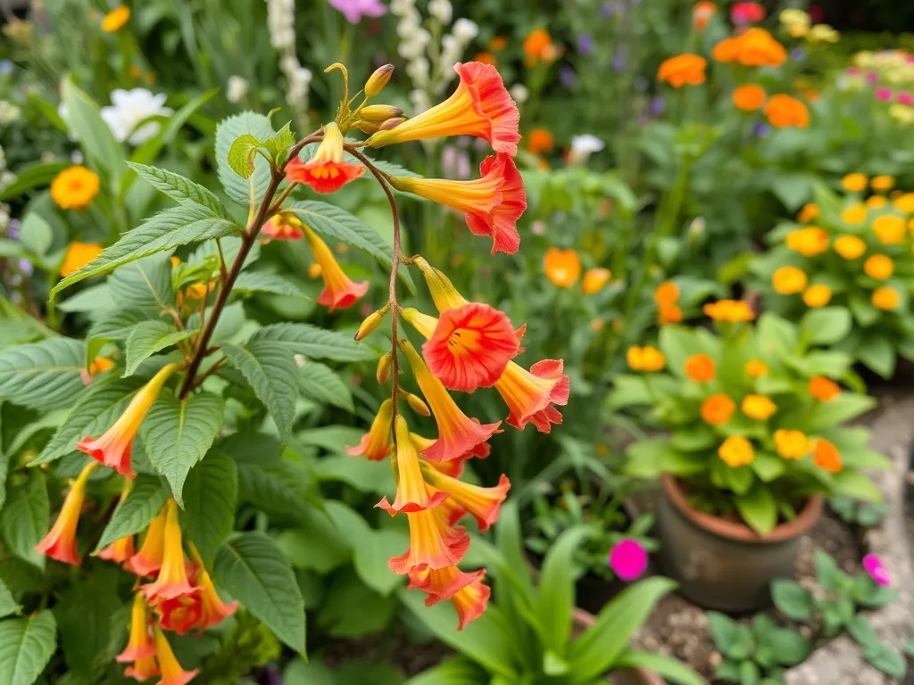 Surfinia a petunia: jakie są kluczowe różnice między nimi?