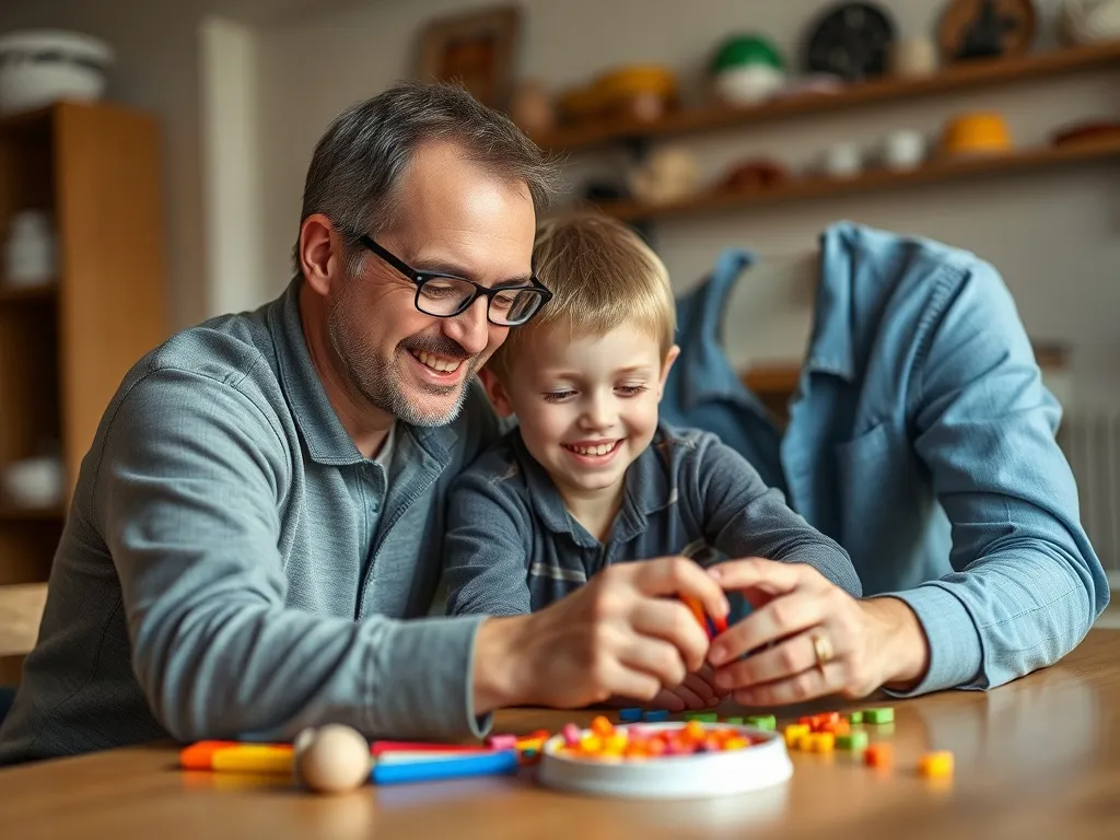Jak Piotr Gumulec spędza czas z dziećmi? Odkryj ich pasje!