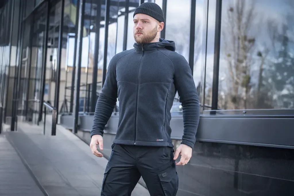 Warstwowy system ubioru w outdoorze