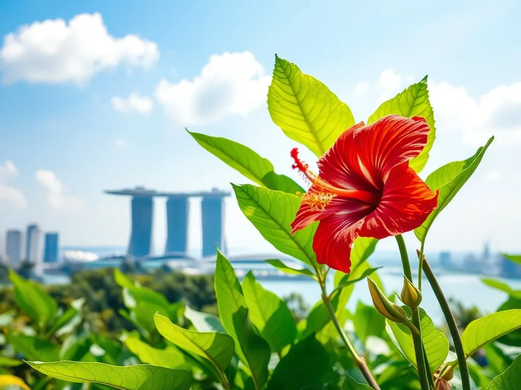 Gdzie leży Singapur? Odkryj jego lokalizację i ciekawostki