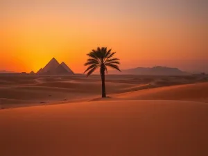 Gdzie leży Egipt? Odkryj tajemnice tego fascynującego kraju