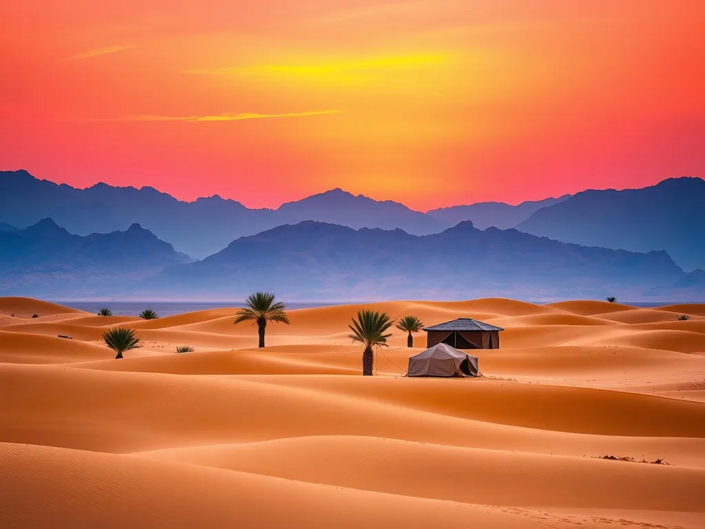 Oman – gdzie leży i co warto wiedzieć o tym kraju?