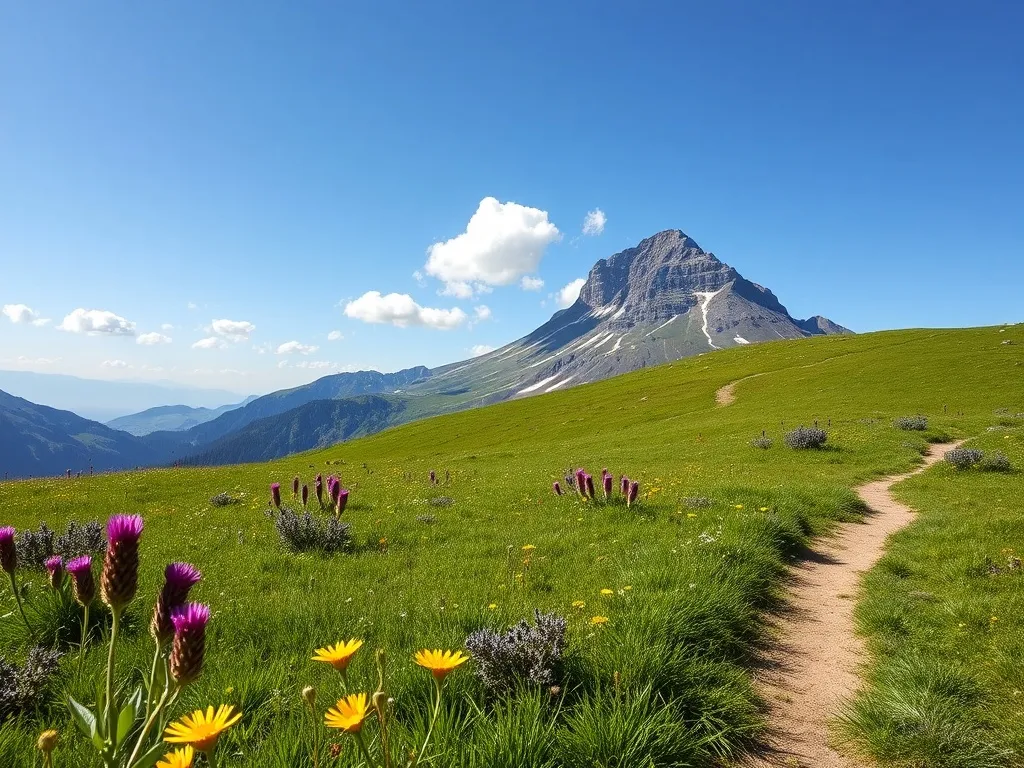 Drugi co do wysokości szczyt Tatr – co warto wiedzieć?