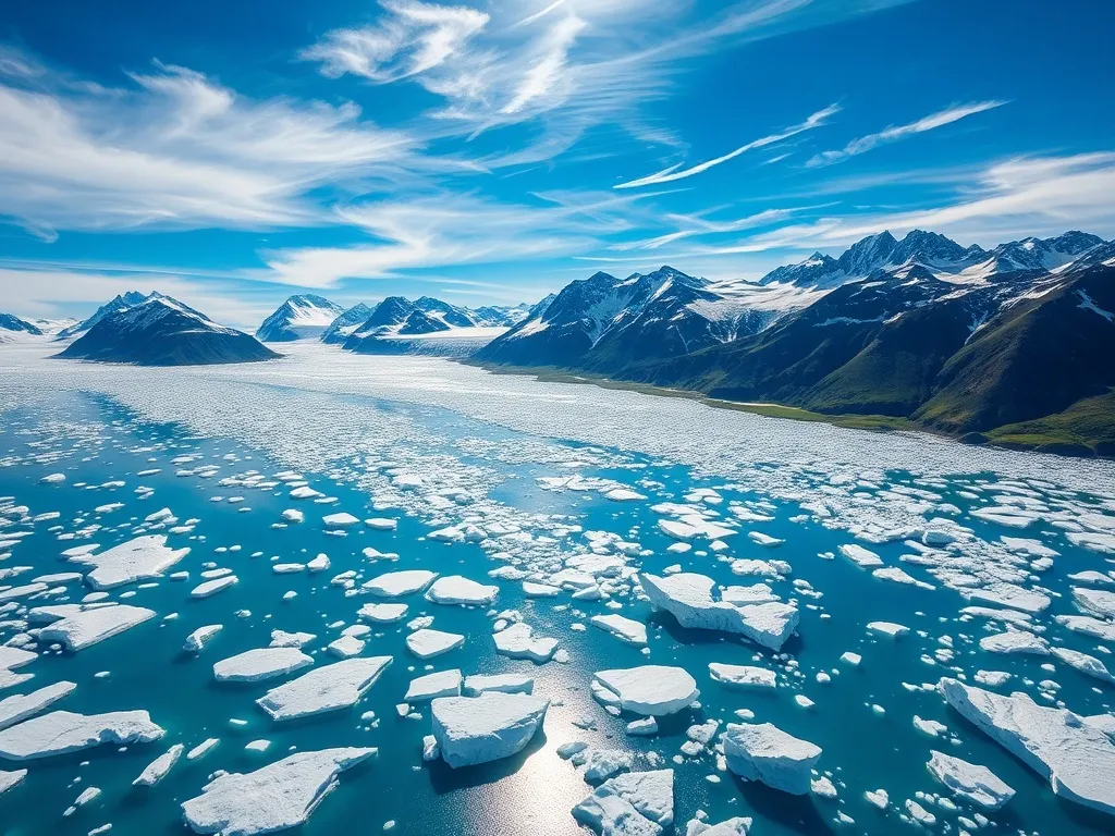 Gdzie leży Grenlandia? Odkryj tajemnice tej wyspy