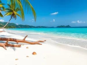 Gdzie leży Dominikana? Odkryj piękno tej karaibskiej wyspy