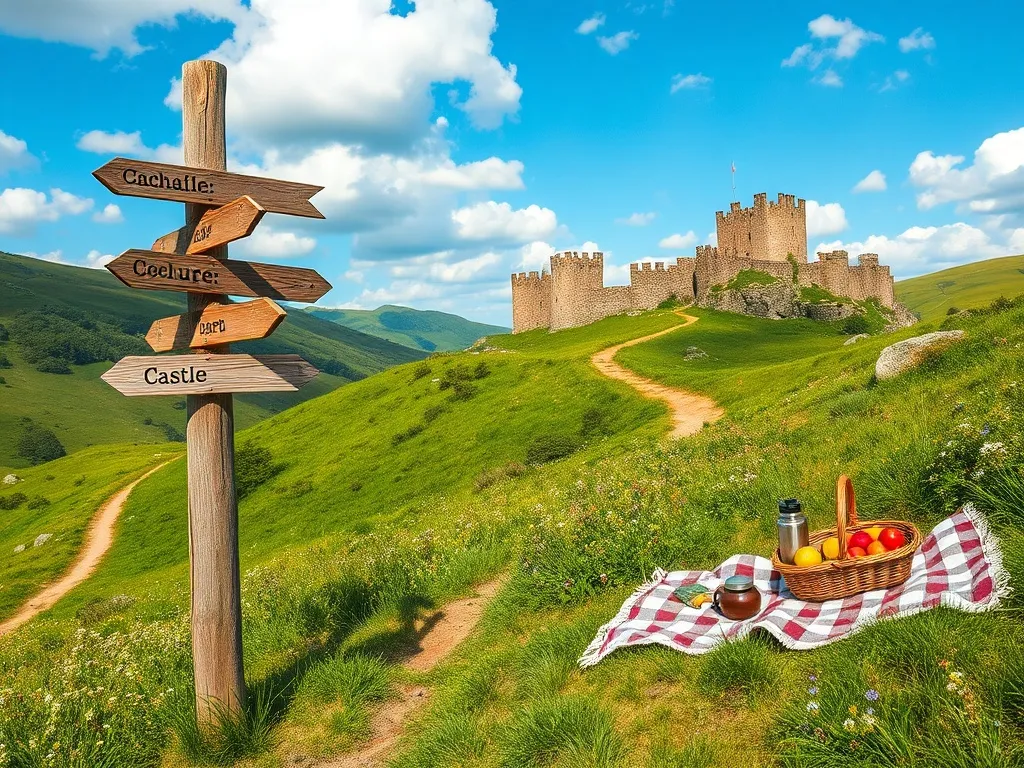 Szlak Orlich Gniazd – ile zamków można zobaczyć?