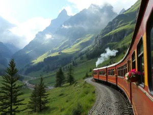 Gdzie w góry pociągiem? Najlepsze trasy i porady podróżnicze