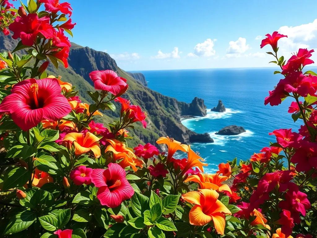 Gdzie leży Madera? Odkryj piękno tej wyspy