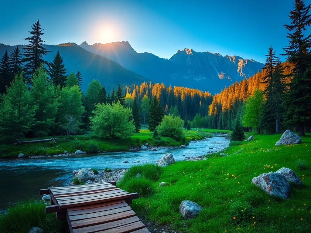 Szczawnica – jakie to góry i co warto wiedzieć?